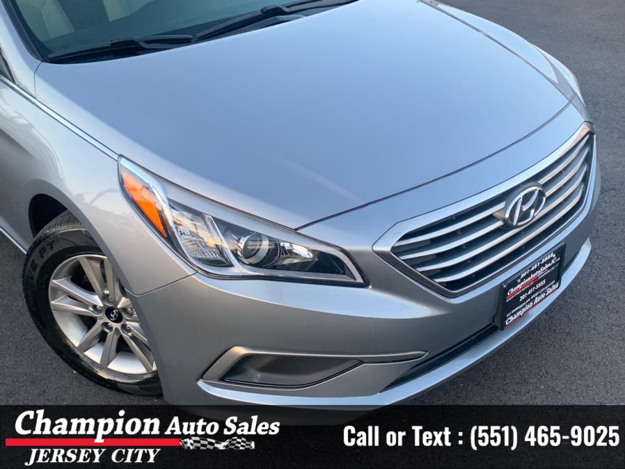 2016 Hyundai Sonata 4dr Sdn 2.4L SE, available for sale in Jersey City, New Jersey | Champion Auto Sales of JC. Jersey City, New Jersey 2016 Hyundai Sonata 4dr Sdn 2.4L SE, available for sale in Jersey City, New Jersey | Champion Auto Sales of JC. Jersey City, New Jersey