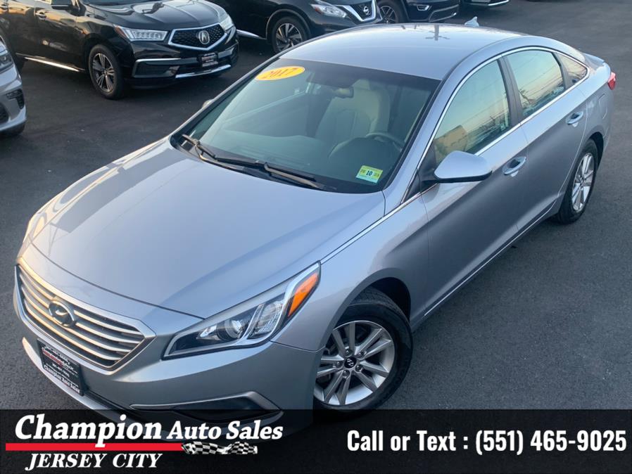 2016 Hyundai Sonata 4dr Sdn 2.4L SE, available for sale in Jersey City, New Jersey | Champion Auto Sales of JC. Jersey City, New Jersey 2016 Hyundai Sonata 4dr Sdn 2.4L SE, available for sale in Jersey City, New Jersey | Champion Auto Sales of JC. Jersey City, New Jersey
