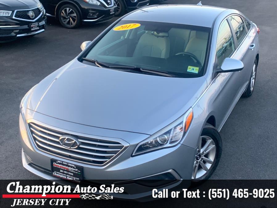 2016 Hyundai Sonata 4dr Sdn 2.4L SE, available for sale in Jersey City, New Jersey | Champion Auto Sales of JC. Jersey City, New Jersey 2016 Hyundai Sonata 4dr Sdn 2.4L SE, available for sale in Jersey City, New Jersey | Champion Auto Sales of JC. Jersey City, New Jersey