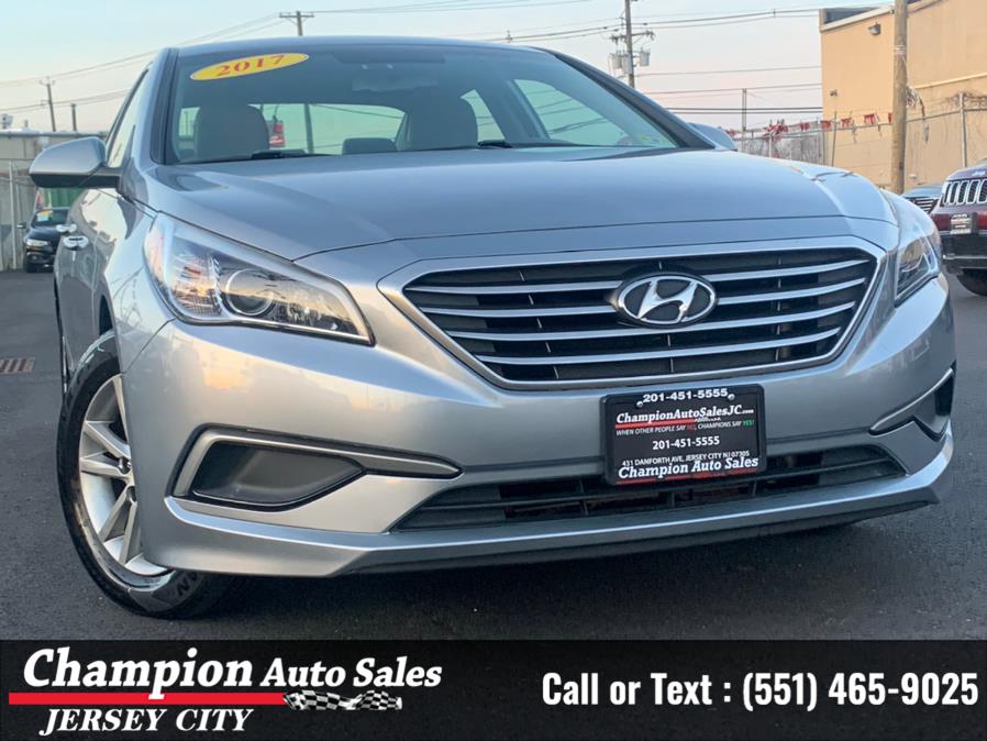 2016 Hyundai Sonata 4dr Sdn 2.4L SE, available for sale in Jersey City, New Jersey | Champion Auto Sales of JC. Jersey City, New Jersey 2016 Hyundai Sonata 4dr Sdn 2.4L SE, available for sale in Jersey City, New Jersey | Champion Auto Sales of JC. Jersey City, New Jersey