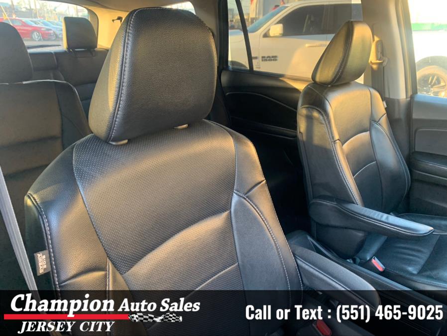 2017 Honda Pilot Elite AWD, available for sale in Jersey City, New Jersey | Champion Auto Sales of JC. Jersey City, New Jersey 2017 Honda Pilot Elite AWD, available for sale in Jersey City, New Jersey | Champion Auto Sales of JC. Jersey City, New Jersey