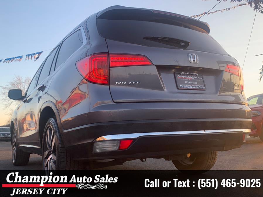 2017 Honda Pilot Elite AWD, available for sale in Jersey City, New Jersey | Champion Auto Sales of JC. Jersey City, New Jersey 2017 Honda Pilot Elite AWD, available for sale in Jersey City, New Jersey | Champion Auto Sales of JC. Jersey City, New Jersey