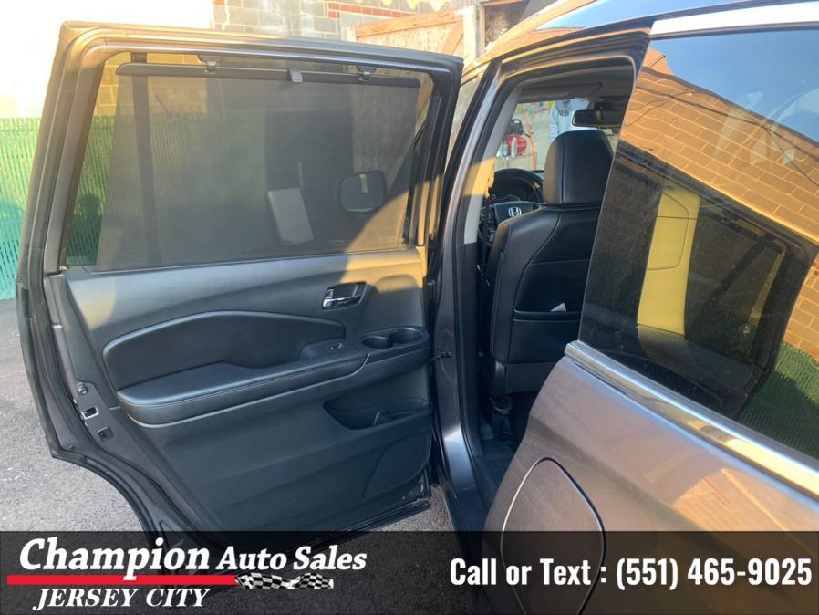 2017 Honda Pilot Elite AWD, available for sale in Jersey City, New Jersey | Champion Auto Sales of JC. Jersey City, New Jersey 2017 Honda Pilot Elite AWD, available for sale in Jersey City, New Jersey | Champion Auto Sales of JC. Jersey City, New Jersey