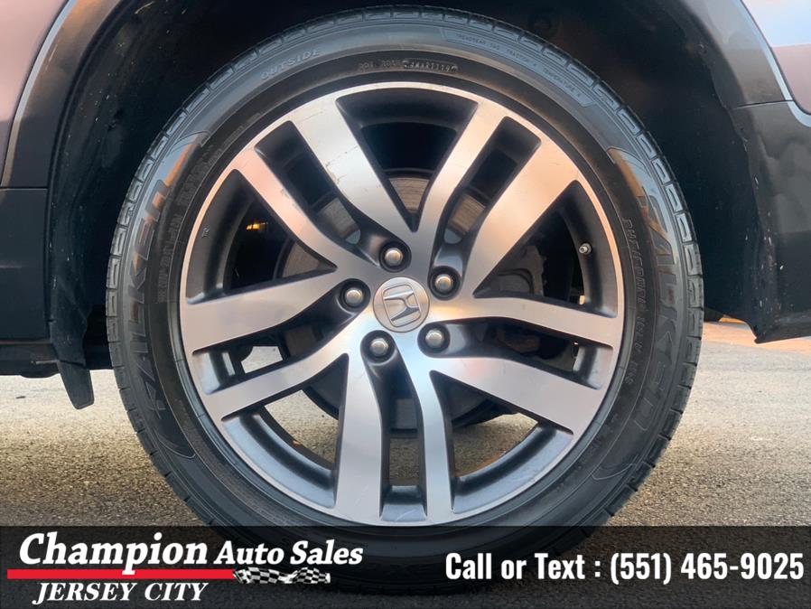2017 Honda Pilot Elite AWD, available for sale in Jersey City, New Jersey | Champion Auto Sales of JC. Jersey City, New Jersey 2017 Honda Pilot Elite AWD, available for sale in Jersey City, New Jersey | Champion Auto Sales of JC. Jersey City, New Jersey