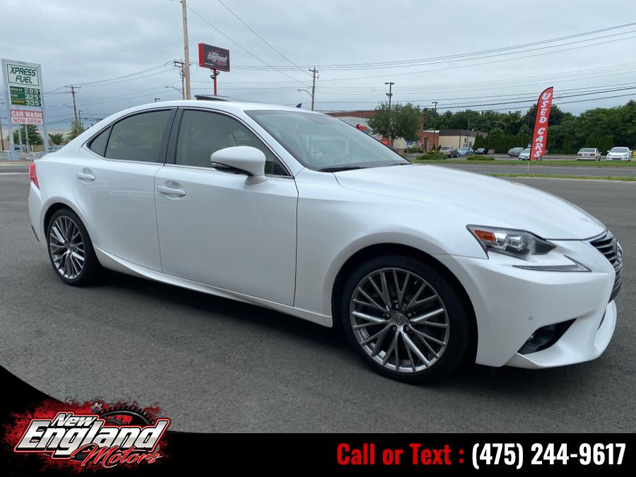 2016 Lexus IS 200t 4dr Sdn, available for sale in Hamden, Connecticut | New England Motors LLC. Hamden, Connecticut 2016 Lexus IS 200t 4dr Sdn, available for sale in Hamden, Connecticut | New England Motors LLC. Hamden, Connecticut