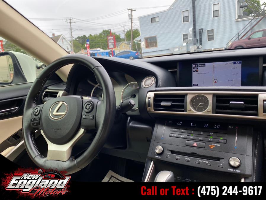 2016 Lexus IS 200t 4dr Sdn, available for sale in Hamden, Connecticut | New England Motors LLC. Hamden, Connecticut 2016 Lexus IS 200t 4dr Sdn, available for sale in Hamden, Connecticut | New England Motors LLC. Hamden, Connecticut