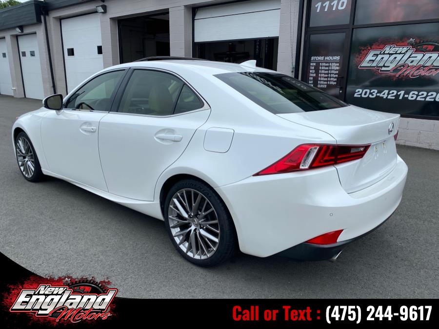 2016 Lexus IS 200t 4dr Sdn, available for sale in Hamden, Connecticut | New England Motors LLC. Hamden, Connecticut 2016 Lexus IS 200t 4dr Sdn, available for sale in Hamden, Connecticut | New England Motors LLC. Hamden, Connecticut