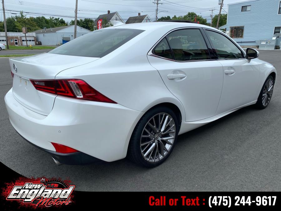 2016 Lexus IS 200t 4dr Sdn, available for sale in Hamden, Connecticut | New England Motors LLC. Hamden, Connecticut 2016 Lexus IS 200t 4dr Sdn, available for sale in Hamden, Connecticut | New England Motors LLC. Hamden, Connecticut