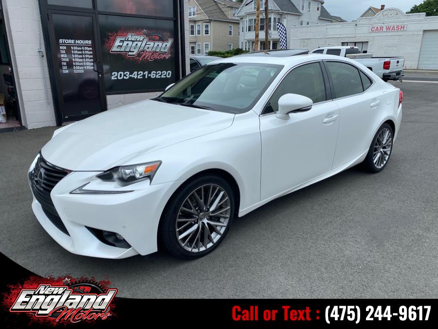 2016 Lexus IS 200t 4dr Sdn, available for sale in Hamden, Connecticut | New England Motors LLC. Hamden, Connecticut 2016 Lexus IS 200t 4dr Sdn, available for sale in Hamden, Connecticut | New England Motors LLC. Hamden, Connecticut