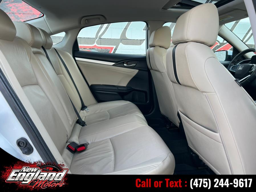 2016 Honda Civic Sedan 4dr CVT EX-L w/Navi, available for sale in Hamden, Connecticut | New England Motors LLC. Hamden, Connecticut 2016 Honda Civic Sedan 4dr CVT EX-L w/Navi, available for sale in Hamden, Connecticut | New England Motors LLC. Hamden, Connecticut