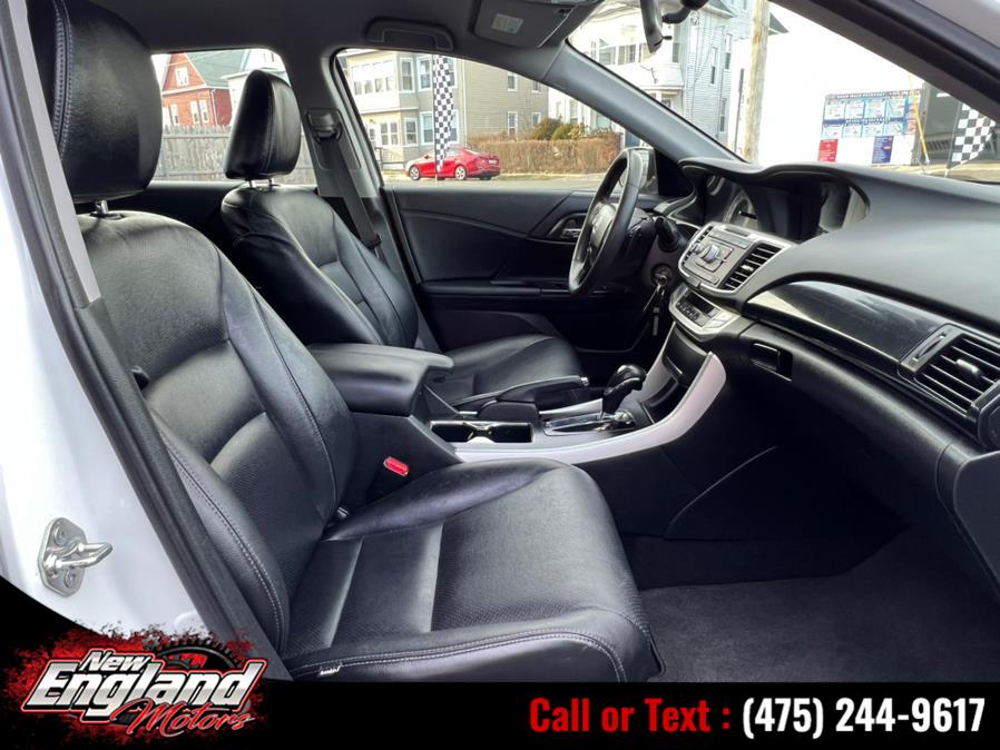 2014 Honda Accord Sedan 4dr I4 CVT Sport, available for sale in Hamden, Connecticut | New England Motors LLC. Hamden, Connecticut 2014 Honda Accord Sedan 4dr I4 CVT Sport, available for sale in Hamden, Connecticut | New England Motors LLC. Hamden, Connecticut