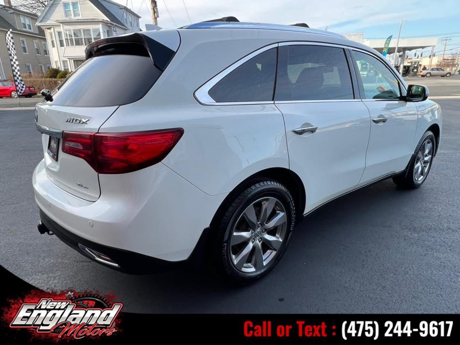 2014 Acura MDX SH-AWD 4dr Advance/Entertainment Pkg, available for sale in Hamden, Connecticut | New England Motors LLC. Hamden, Connecticut 2014 Acura MDX SH-AWD 4dr Advance/Entertainment Pkg, available for sale in Hamden, Connecticut | New England Motors LLC. Hamden, Connecticut