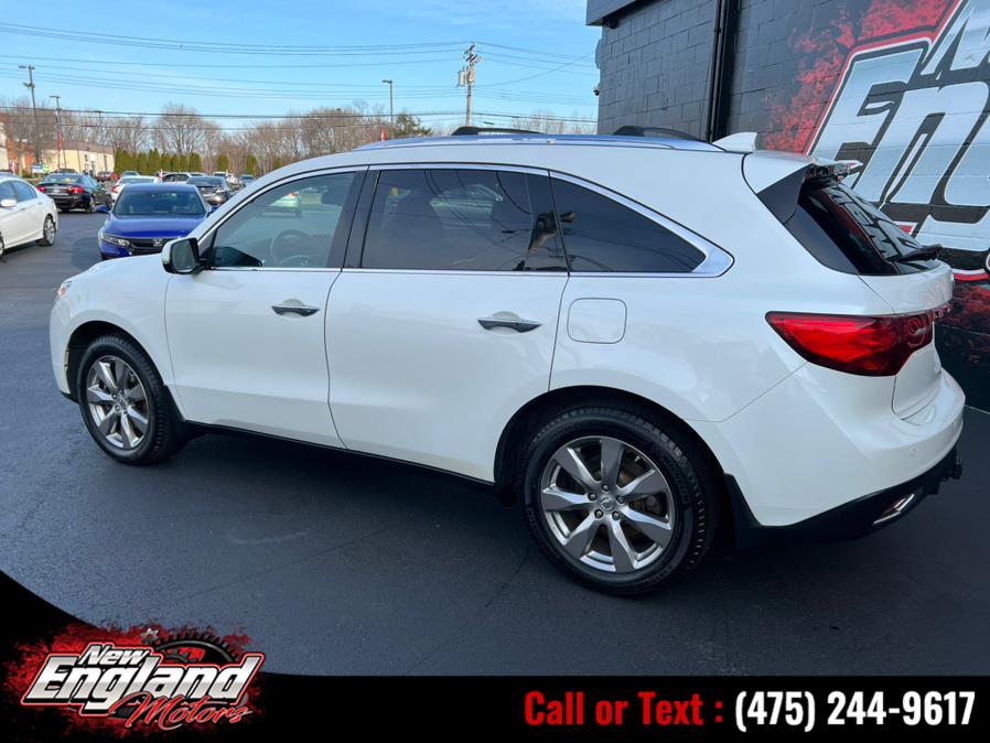 2014 Acura MDX SH-AWD 4dr Advance/Entertainment Pkg, available for sale in Hamden, Connecticut | New England Motors LLC. Hamden, Connecticut 2014 Acura MDX SH-AWD 4dr Advance/Entertainment Pkg, available for sale in Hamden, Connecticut | New England Motors LLC. Hamden, Connecticut