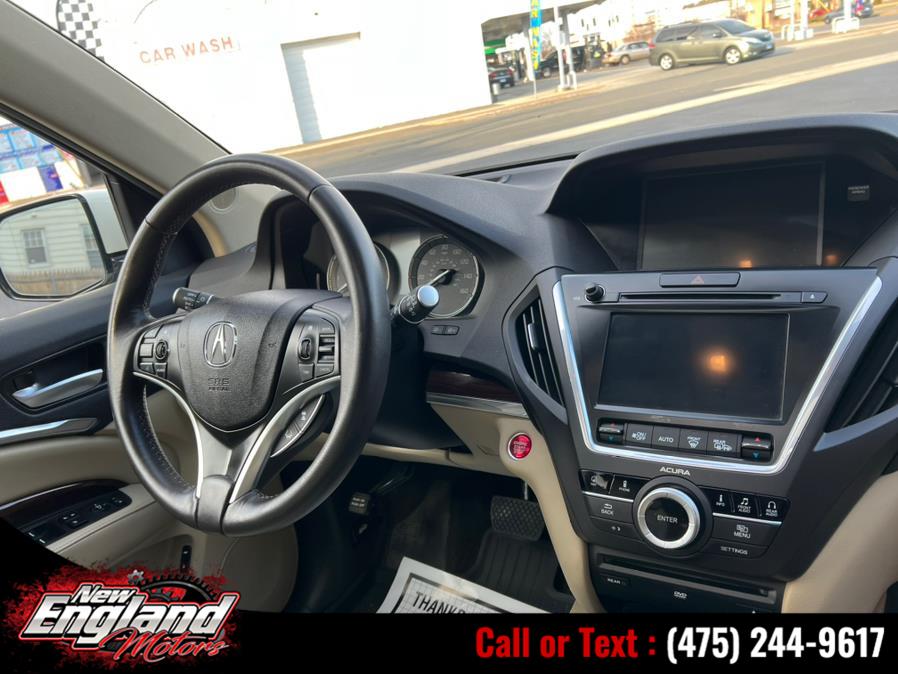 2014 Acura MDX SH-AWD 4dr Advance/Entertainment Pkg, available for sale in Hamden, Connecticut | New England Motors LLC. Hamden, Connecticut 2014 Acura MDX SH-AWD 4dr Advance/Entertainment Pkg, available for sale in Hamden, Connecticut | New England Motors LLC. Hamden, Connecticut
