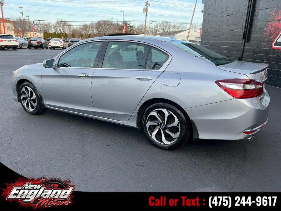 2017 Honda Accord Sedan EX-L V6 Auto, available for sale in Hamden, Connecticut | New England Motors LLC. Hamden, Connecticut 2017 Honda Accord Sedan EX-L V6 Auto, available for sale in Hamden, Connecticut | New England Motors LLC. Hamden, Connecticut