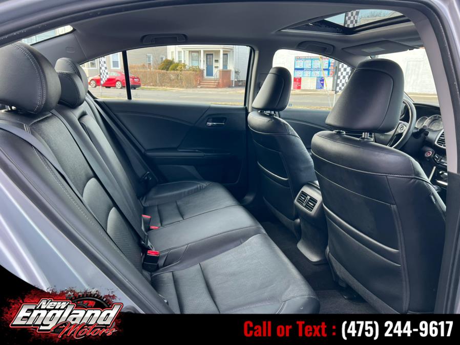 2017 Honda Accord Sedan EX-L V6 Auto, available for sale in Hamden, Connecticut | New England Motors LLC. Hamden, Connecticut 2017 Honda Accord Sedan EX-L V6 Auto, available for sale in Hamden, Connecticut | New England Motors LLC. Hamden, Connecticut