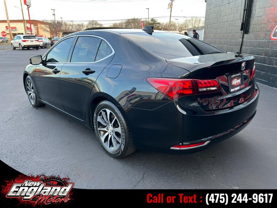2015 Acura TLX 4dr Sdn FWD Tech, available for sale in Hamden, Connecticut | New England Motors LLC. Hamden, Connecticut 2015 Acura TLX 4dr Sdn FWD Tech, available for sale in Hamden, Connecticut | New England Motors LLC. Hamden, Connecticut