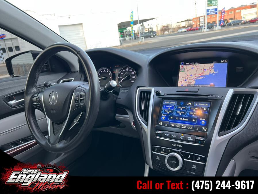 2015 Acura TLX 4dr Sdn FWD Tech, available for sale in Hamden, Connecticut | New England Motors LLC. Hamden, Connecticut 2015 Acura TLX 4dr Sdn FWD Tech, available for sale in Hamden, Connecticut | New England Motors LLC. Hamden, Connecticut