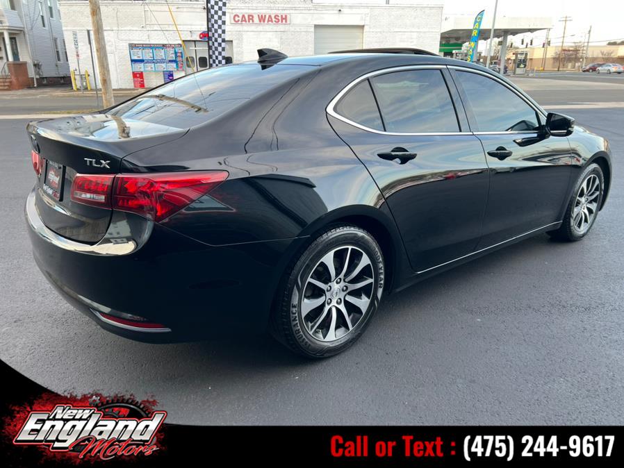 2015 Acura TLX 4dr Sdn FWD Tech, available for sale in Hamden, Connecticut | New England Motors LLC. Hamden, Connecticut 2015 Acura TLX 4dr Sdn FWD Tech, available for sale in Hamden, Connecticut | New England Motors LLC. Hamden, Connecticut
