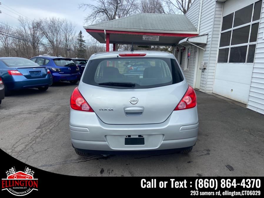 2012 Nissan Versa 5dr HB Auto 1.8 S, available for sale in Ellington, Connecticut | Ellington Automotive LLC. Ellington, Connecticut 2012 Nissan Versa 5dr HB Auto 1.8 S, available for sale in Ellington, Connecticut | Ellington Automotive LLC. Ellington, Connecticut