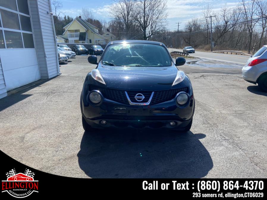 2012 Nissan JUKE 5dr Wgn CVT SL AWD, available for sale in Ellington, Connecticut | Ellington Automotive LLC. Ellington, Connecticut 2012 Nissan JUKE 5dr Wgn CVT SL AWD, available for sale in Ellington, Connecticut | Ellington Automotive LLC. Ellington, Connecticut
