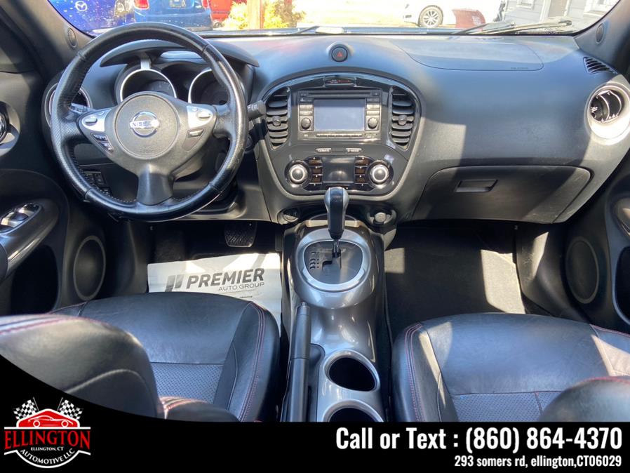 2012 Nissan JUKE 5dr Wgn CVT SL AWD, available for sale in Ellington, Connecticut | Ellington Automotive LLC. Ellington, Connecticut 2012 Nissan JUKE 5dr Wgn CVT SL AWD, available for sale in Ellington, Connecticut | Ellington Automotive LLC. Ellington, Connecticut