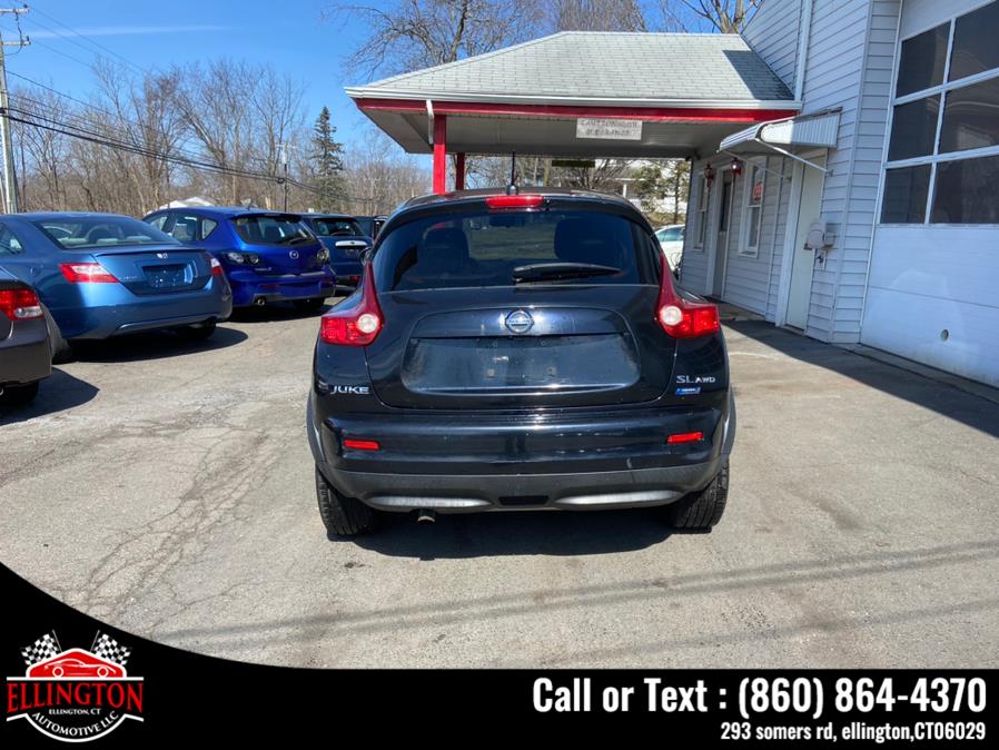 2012 Nissan JUKE 5dr Wgn CVT SL AWD, available for sale in Ellington, Connecticut | Ellington Automotive LLC. Ellington, Connecticut 2012 Nissan JUKE 5dr Wgn CVT SL AWD, available for sale in Ellington, Connecticut | Ellington Automotive LLC. Ellington, Connecticut