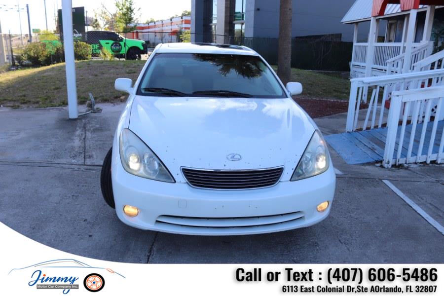 2005 Lexus ES 330 4dr Sdn, available for sale in Orlando, Florida | Jimmy Motor Car Company Inc. Orlando, Florida 2005 Lexus ES 330 4dr Sdn, available for sale in Orlando, Florida | Jimmy Motor Car Company Inc. Orlando, Florida
