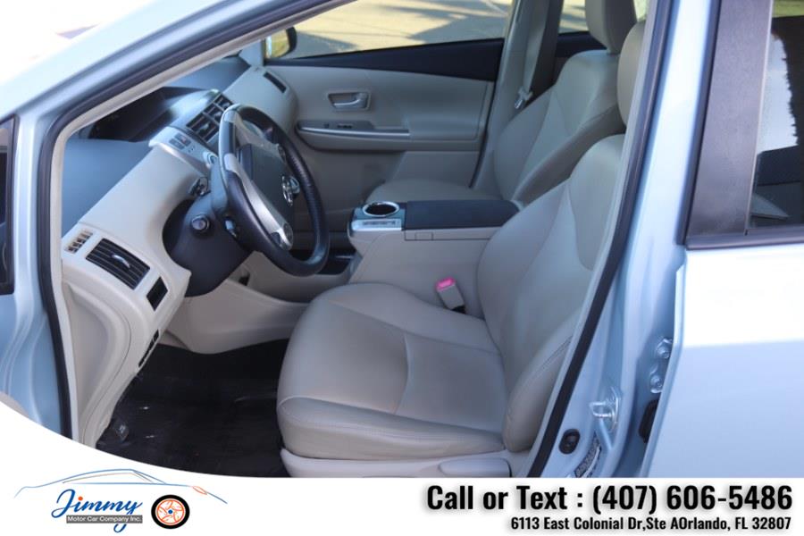 2014 Toyota Prius v 5dr Wgn Five (Natl), available for sale in Orlando, Florida | Jimmy Motor Car Company Inc. Orlando, Florida 2014 Toyota Prius v 5dr Wgn Five (Natl), available for sale in Orlando, Florida | Jimmy Motor Car Company Inc. Orlando, Florida