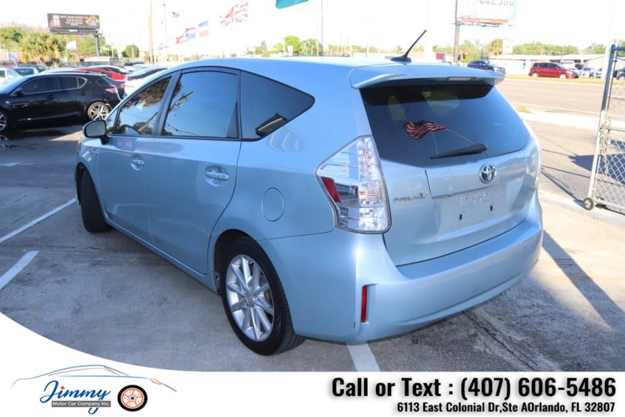 2014 Toyota Prius v 5dr Wgn Five (Natl), available for sale in Orlando, Florida | Jimmy Motor Car Company Inc. Orlando, Florida 2014 Toyota Prius v 5dr Wgn Five (Natl), available for sale in Orlando, Florida | Jimmy Motor Car Company Inc. Orlando, Florida