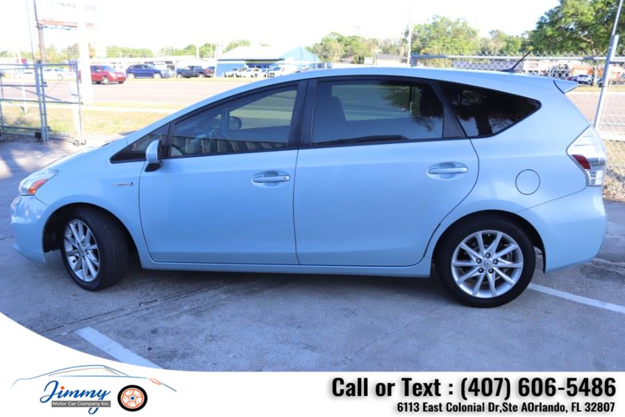 2014 Toyota Prius v 5dr Wgn Five (Natl), available for sale in Orlando, Florida | Jimmy Motor Car Company Inc. Orlando, Florida 2014 Toyota Prius v 5dr Wgn Five (Natl), available for sale in Orlando, Florida | Jimmy Motor Car Company Inc. Orlando, Florida
