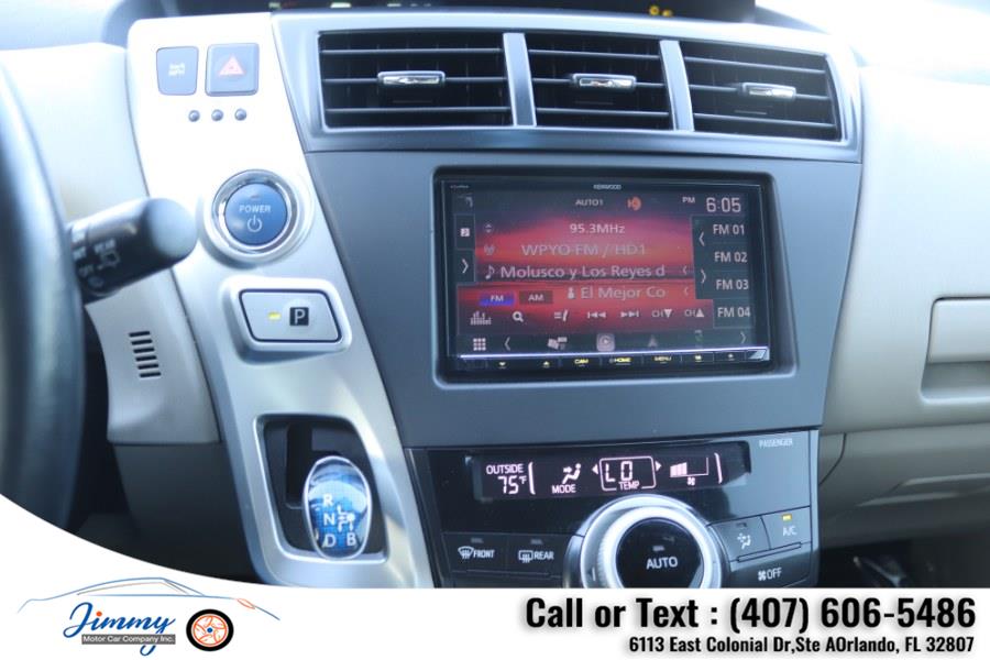 2014 Toyota Prius v 5dr Wgn Five (Natl), available for sale in Orlando, Florida | Jimmy Motor Car Company Inc. Orlando, Florida 2014 Toyota Prius v 5dr Wgn Five (Natl), available for sale in Orlando, Florida | Jimmy Motor Car Company Inc. Orlando, Florida