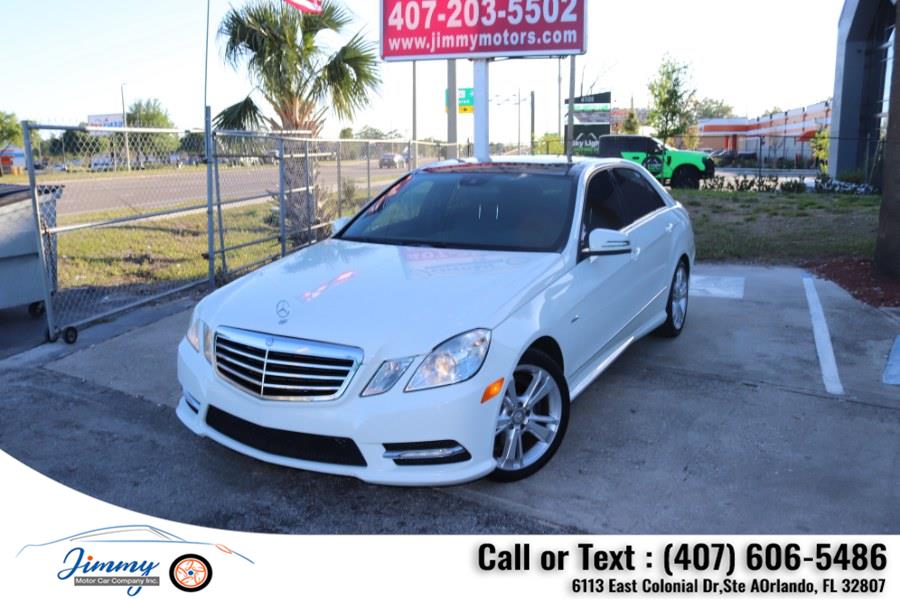 2012 Mercedes-Benz E-Class 4dr Sdn E350 Luxury 4MATIC, available for sale in Orlando, Florida | Jimmy Motor Car Company Inc. Orlando, Florida 2012 Mercedes-Benz E-Class 4dr Sdn E350 Luxury 4MATIC, available for sale in Orlando, Florida | Jimmy Motor Car Company Inc. Orlando, Florida