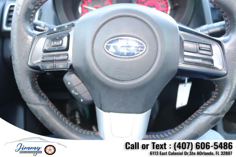 2016 Subaru WRX 4dr Sdn Man, available for sale in Orlando, Florida | Jimmy Motor Car Company Inc. Orlando, Florida 2016 Subaru WRX 4dr Sdn Man, available for sale in Orlando, Florida | Jimmy Motor Car Company Inc. Orlando, Florida