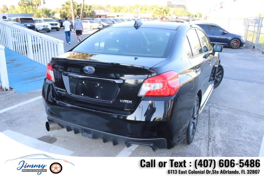 2016 Subaru WRX 4dr Sdn Man, available for sale in Orlando, Florida | Jimmy Motor Car Company Inc. Orlando, Florida 2016 Subaru WRX 4dr Sdn Man, available for sale in Orlando, Florida | Jimmy Motor Car Company Inc. Orlando, Florida