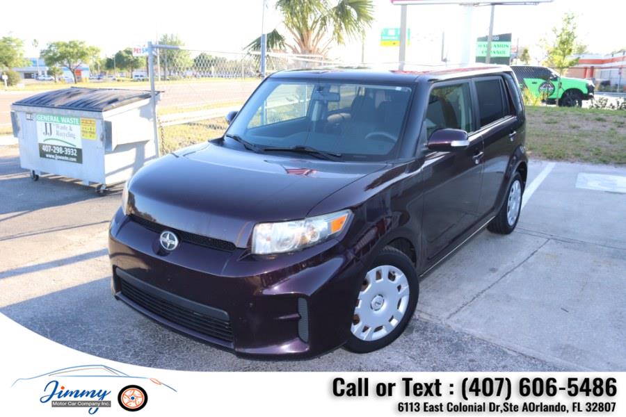 Used Scion xB 5dr Wgn Auto 2012 | Jimmy Motor Car Company Inc. Orlando, Florida