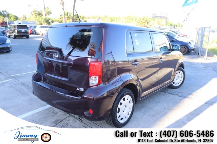 2012 Scion xB 5dr Wgn Auto, available for sale in Orlando, Florida | Jimmy Motor Car Company Inc. Orlando, Florida 2012 Scion xB 5dr Wgn Auto, available for sale in Orlando, Florida | Jimmy Motor Car Company Inc. Orlando, Florida