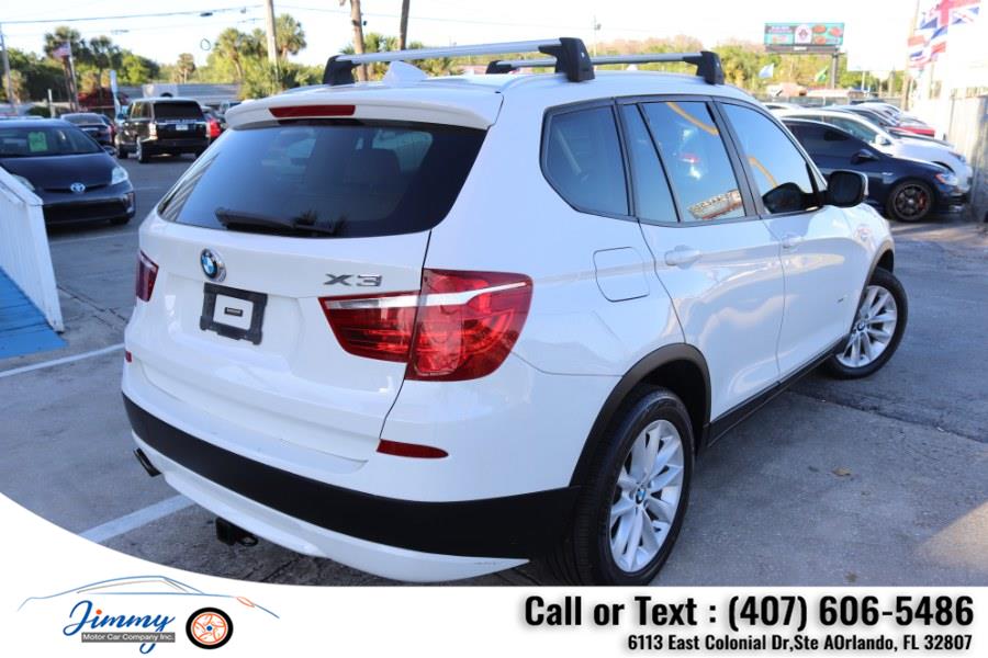 2014 BMW X3 AWD 4dr xDrive28i, available for sale in Orlando, Florida | Jimmy Motor Car Company Inc. Orlando, Florida 2014 BMW X3 AWD 4dr xDrive28i, available for sale in Orlando, Florida | Jimmy Motor Car Company Inc. Orlando, Florida