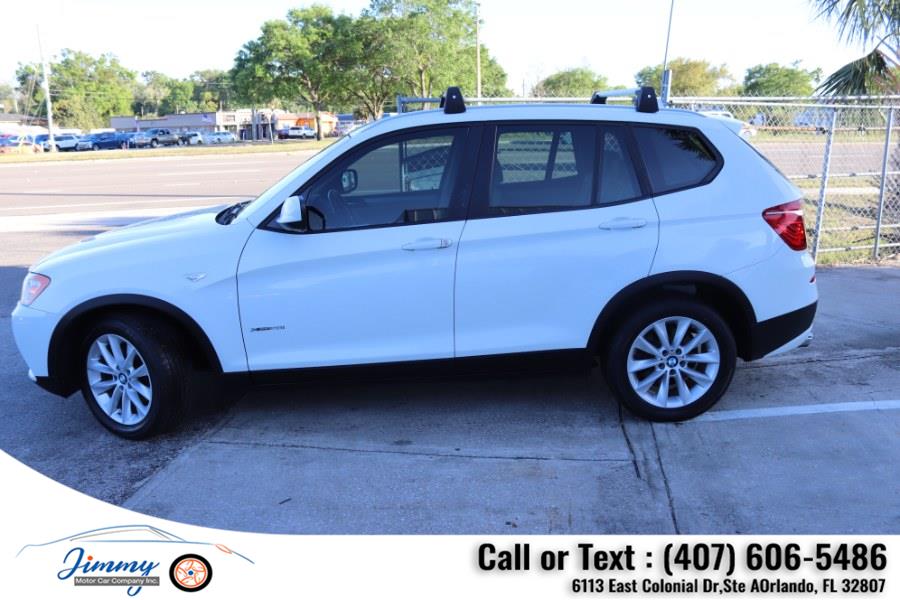 2014 BMW X3 AWD 4dr xDrive28i, available for sale in Orlando, Florida | Jimmy Motor Car Company Inc. Orlando, Florida 2014 BMW X3 AWD 4dr xDrive28i, available for sale in Orlando, Florida | Jimmy Motor Car Company Inc. Orlando, Florida