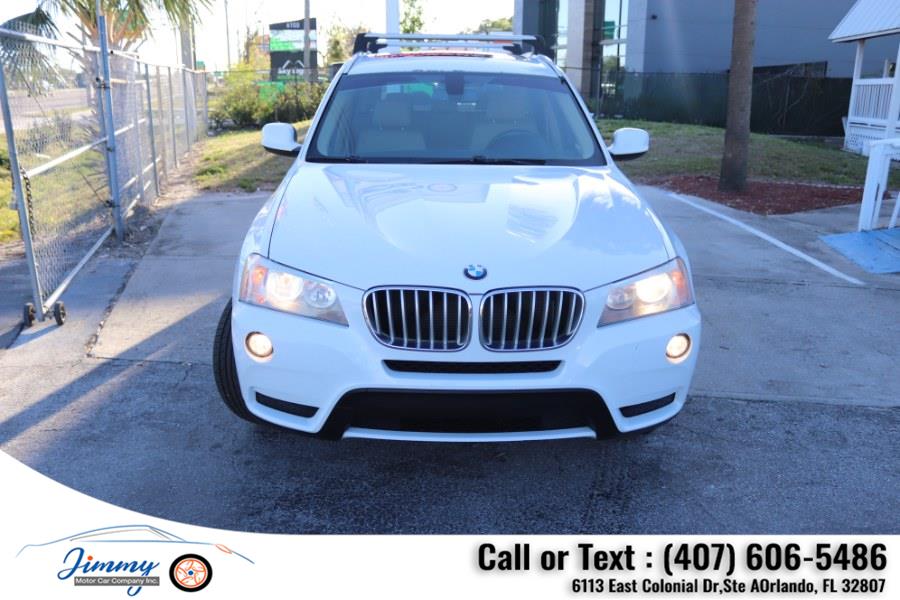 2014 BMW X3 AWD 4dr xDrive28i, available for sale in Orlando, Florida | Jimmy Motor Car Company Inc. Orlando, Florida 2014 BMW X3 AWD 4dr xDrive28i, available for sale in Orlando, Florida | Jimmy Motor Car Company Inc. Orlando, Florida