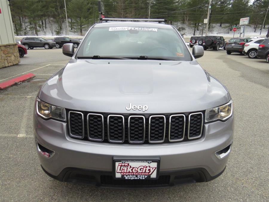 2019 Jeep Grand Cherokee Laredo E 4x4 4dr SUV, available for sale in Auburn, Maine | Lake City Exports Inc. Auburn, Maine 2019 Jeep Grand Cherokee Laredo E 4x4 4dr SUV, available for sale in Auburn, Maine | Lake City Exports Inc. Auburn, Maine