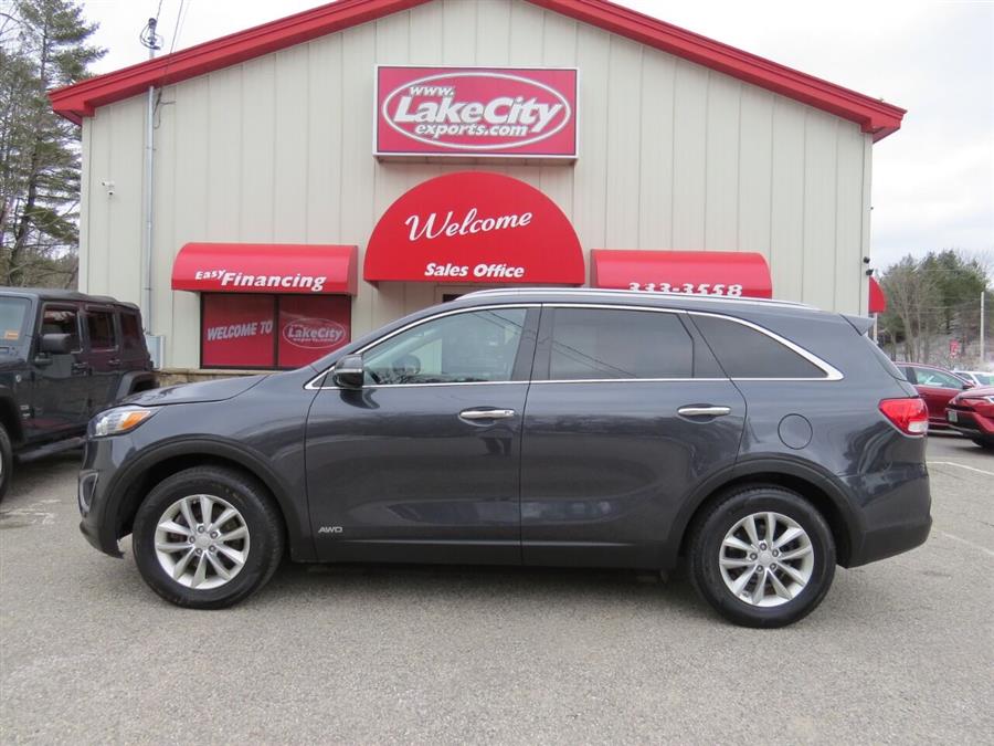 2018 Kia Sorento LX AWD 4dr SUV, available for sale in Auburn, Maine | Lake City Exports Inc. Auburn, Maine 2018 Kia Sorento LX AWD 4dr SUV, available for sale in Auburn, Maine | Lake City Exports Inc. Auburn, Maine