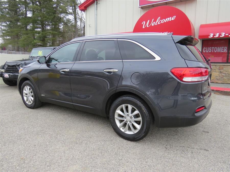 2018 Kia Sorento LX AWD 4dr SUV, available for sale in Auburn, Maine | Lake City Exports Inc. Auburn, Maine 2018 Kia Sorento LX AWD 4dr SUV, available for sale in Auburn, Maine | Lake City Exports Inc. Auburn, Maine