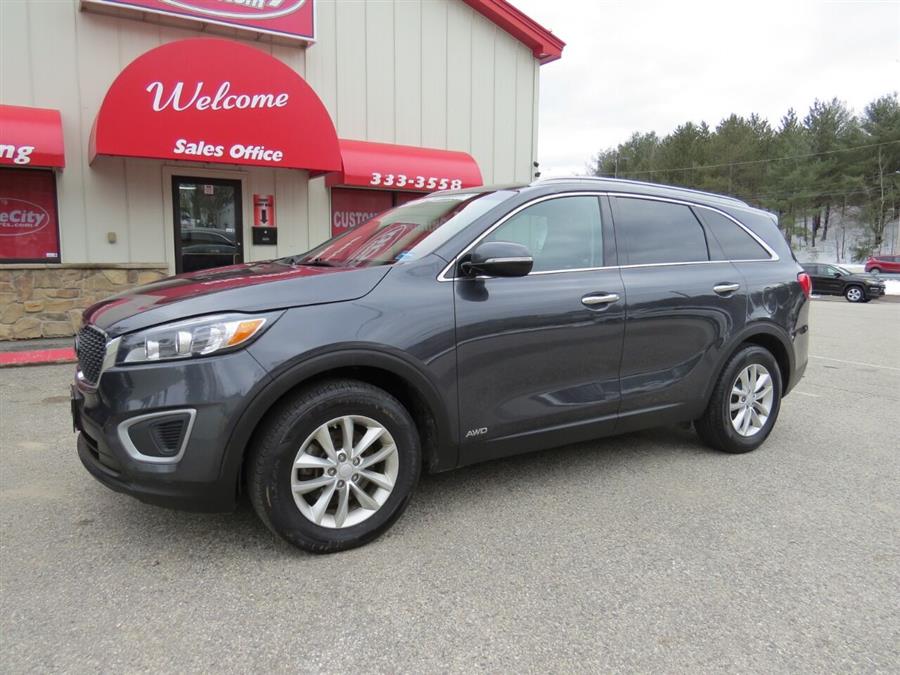 2018 Kia Sorento LX AWD 4dr SUV, available for sale in Auburn, Maine | Lake City Exports Inc. Auburn, Maine 2018 Kia Sorento LX AWD 4dr SUV, available for sale in Auburn, Maine | Lake City Exports Inc. Auburn, Maine