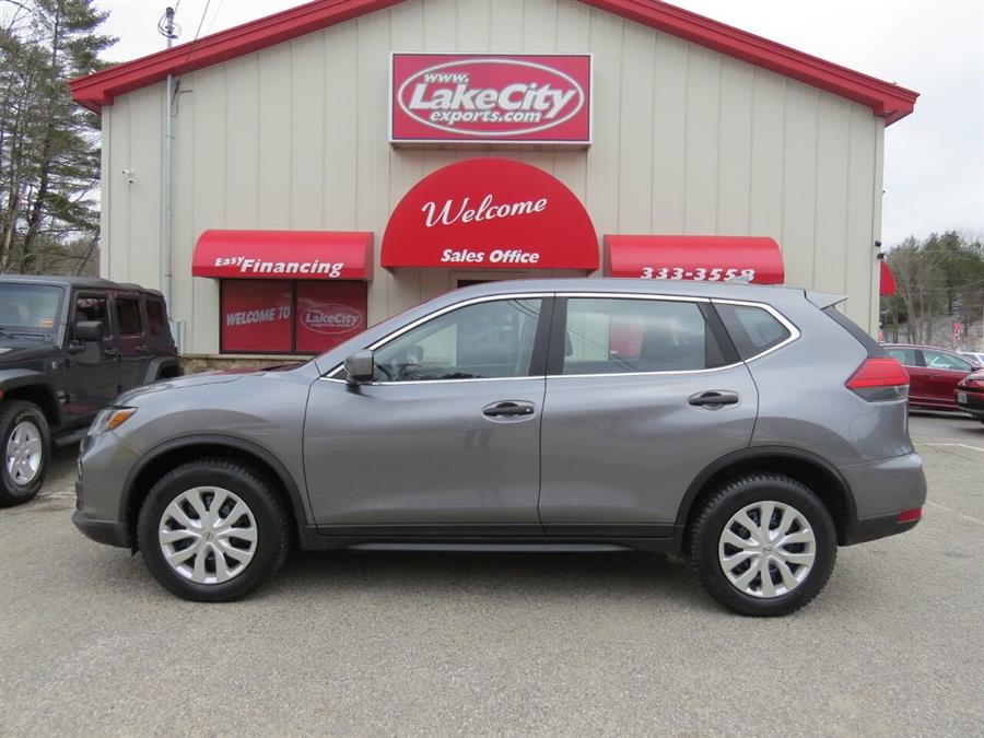 2017 Nissan Rogue S AWD 4dr Crossover, available for sale in Auburn, Maine | Lake City Exports Inc. Auburn, Maine 2017 Nissan Rogue S AWD 4dr Crossover, available for sale in Auburn, Maine | Lake City Exports Inc. Auburn, Maine