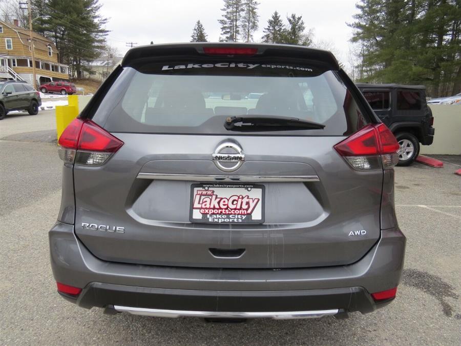 2017 Nissan Rogue S AWD 4dr Crossover, available for sale in Auburn, Maine | Lake City Exports Inc. Auburn, Maine 2017 Nissan Rogue S AWD 4dr Crossover, available for sale in Auburn, Maine | Lake City Exports Inc. Auburn, Maine