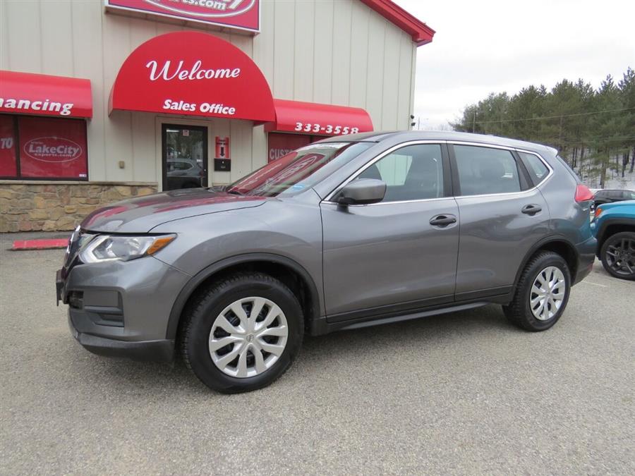 2017 Nissan Rogue S AWD 4dr Crossover, available for sale in Auburn, Maine | Lake City Exports Inc. Auburn, Maine 2017 Nissan Rogue S AWD 4dr Crossover, available for sale in Auburn, Maine | Lake City Exports Inc. Auburn, Maine