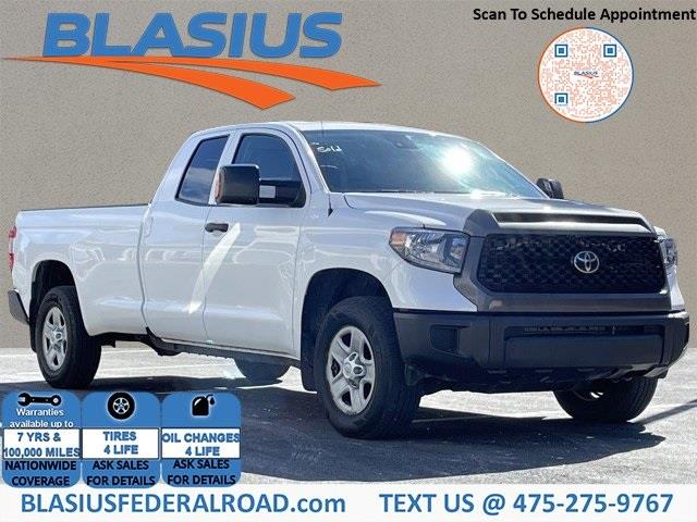 2019 Toyota Tundra SR, available for sale in Brookfield, Connecticut | Blasius Federal Road. Brookfield, Connecticut