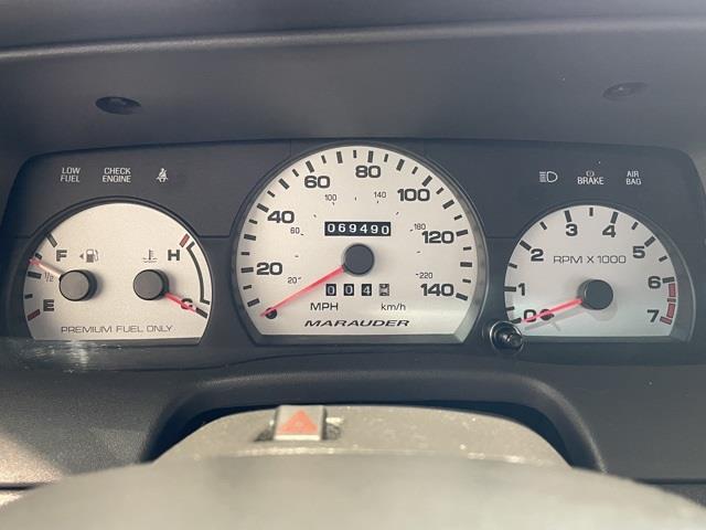 2003 Mercury Marauder Base, available for sale in Brookfield, Connecticut | Blasius Federal Road. Brookfield, Connecticut 2003 Mercury Marauder Base, available for sale in Brookfield, Connecticut | Blasius Federal Road. Brookfield, Connecticut