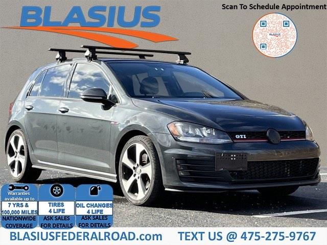 2016 Volkswagen Golf Gti S, available for sale in Brookfield, Connecticut | Blasius Federal Road. Brookfield, Connecticut